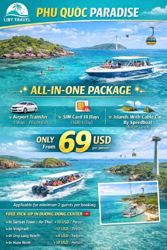 Arrival Packages